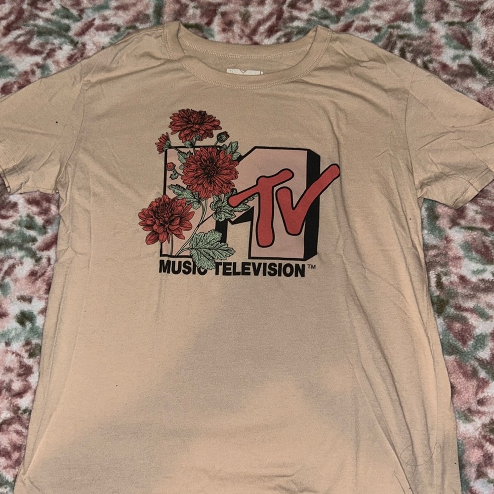 MTV Tee
